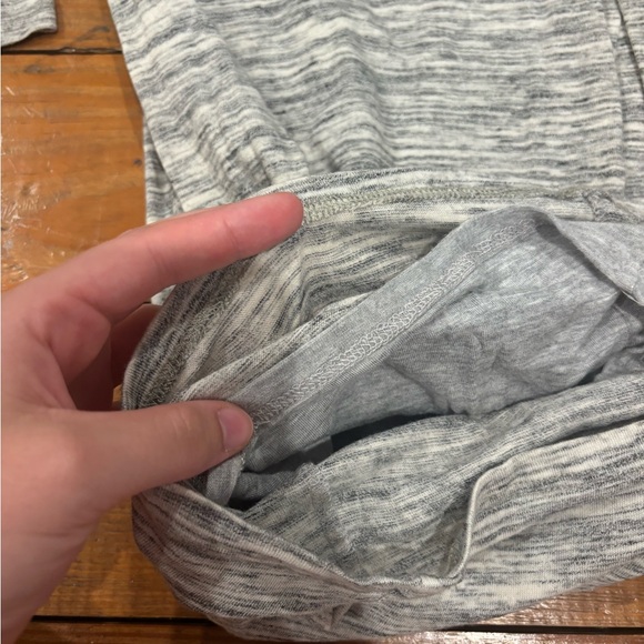 (807) +GRAY DRESS - Picture 8 of 8